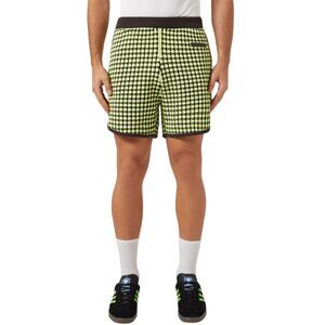 Adidas x Wales Bonner Mens Knit 5.5” Shorts XXL Green - NWT $180